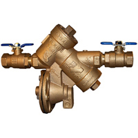 12-975XL2 1/2&quot; BACKFLOW
ZURN/WILKINS NO LEAD