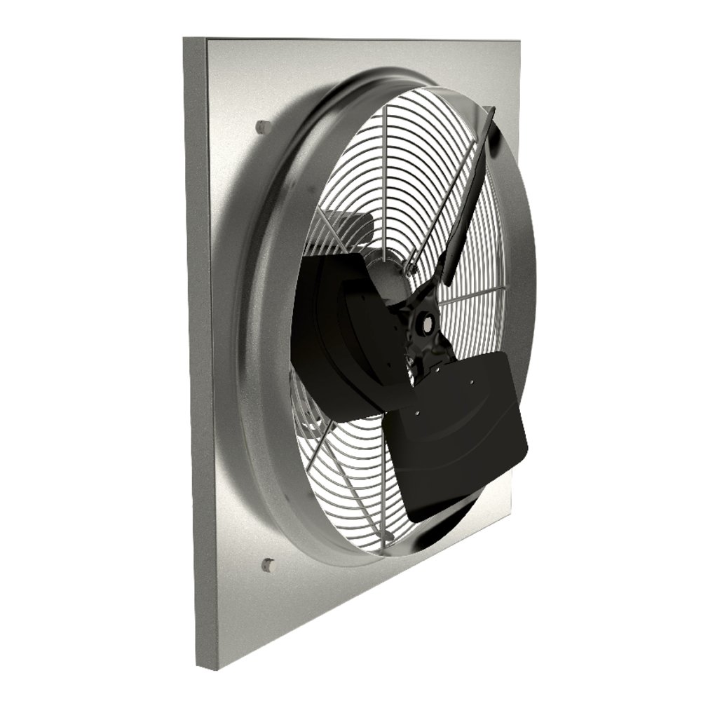 2VLD1661 COMPLETE FAN ASSY FOR (EHUH-100)