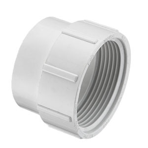 P105-040 4&quot; FTG CLEANOUT PVC
DWV