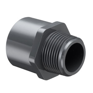 Sch80 Pressure Male Adapters