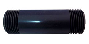 3/4 X 4 NIPPLE PVC SCH80