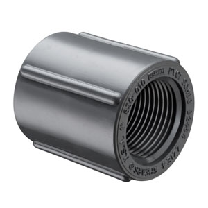 Sch80 Pressure Threaded Couplings