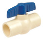 1/2&quot;CPVC LINE STOP VALVE S x S