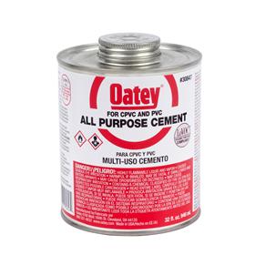 Oatey All Purpose Cements