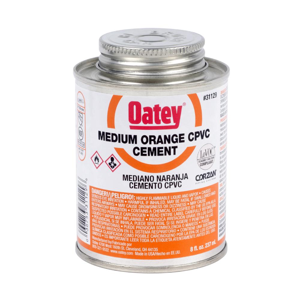 Oatey Cpvc Cements