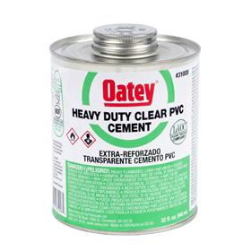 30850 4OZ PVC HEAVY CEMENT OATEY