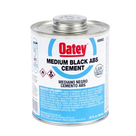 Oatey Abs Cements