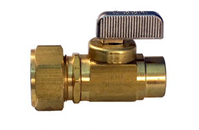 Pex-Al-Pex Compression Valves