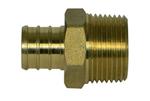 Pex Brass Male Adapters