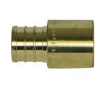 Pex Brass Sweat Male Adapters