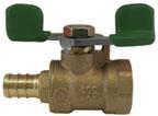 72030FP 1&quot; FIP CRIMP BALL
VALVE NO LEAD