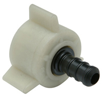 Pex Polymer Plastic Female Swivel Adapters