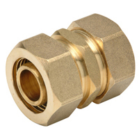 Pex-Al-Pex Compression Couplings