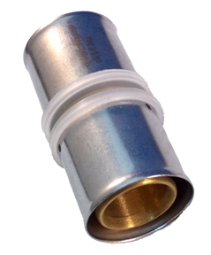 Pex-Al-Pex Crimp Couplings