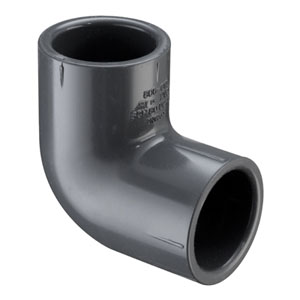 PVC Sch80 Pressure Pipe &amp; Fittings