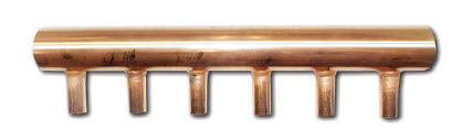 Copper Headers