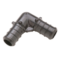 Pex Polymer (Plastic) Crimp Fittings