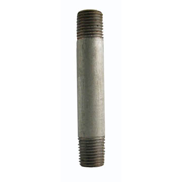 1/4 x 4 1/2 NIPPLE GALV SCH40