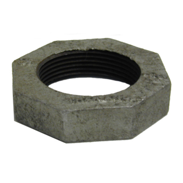 Galvanized Lock Nuts