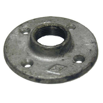 Galvanized Floor Flanges