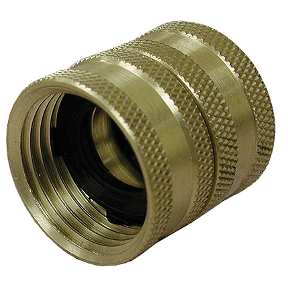 Female Hose to Female Hose Swivel