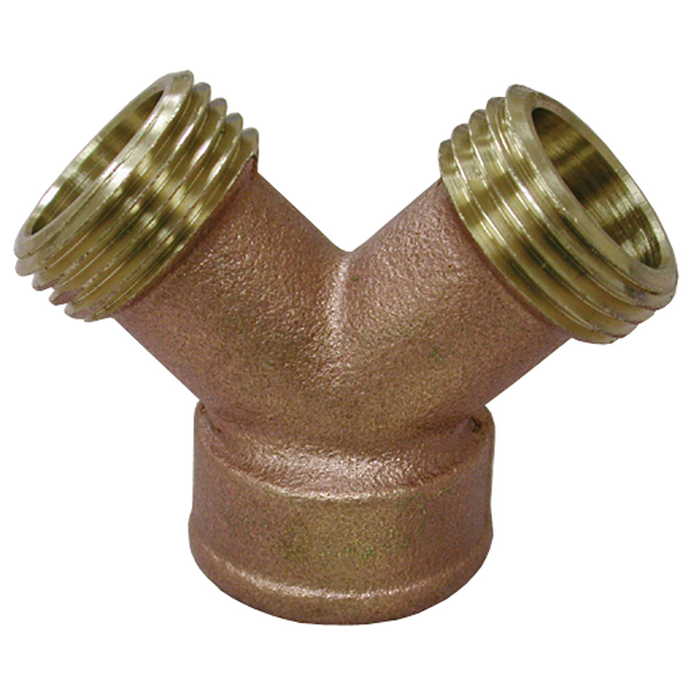 Garden Hose Splitter