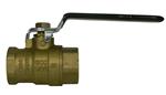 72032T 1/4&quot; IP FULL PORT BALL
VALVE NO LEAD