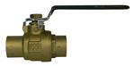 72032S 1 1/4&quot; SW FULL PORT
BALL VALVE NO LEAD