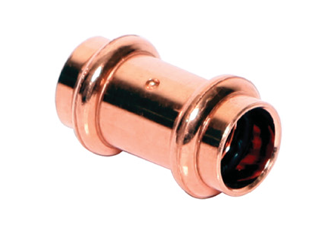 Copper Press Fittings