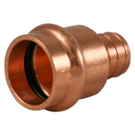 Copper Press x Pex Couplings