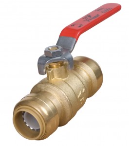 22223-0000LF 1&quot; BALL VALVE
SHARKBITE NO LEAD