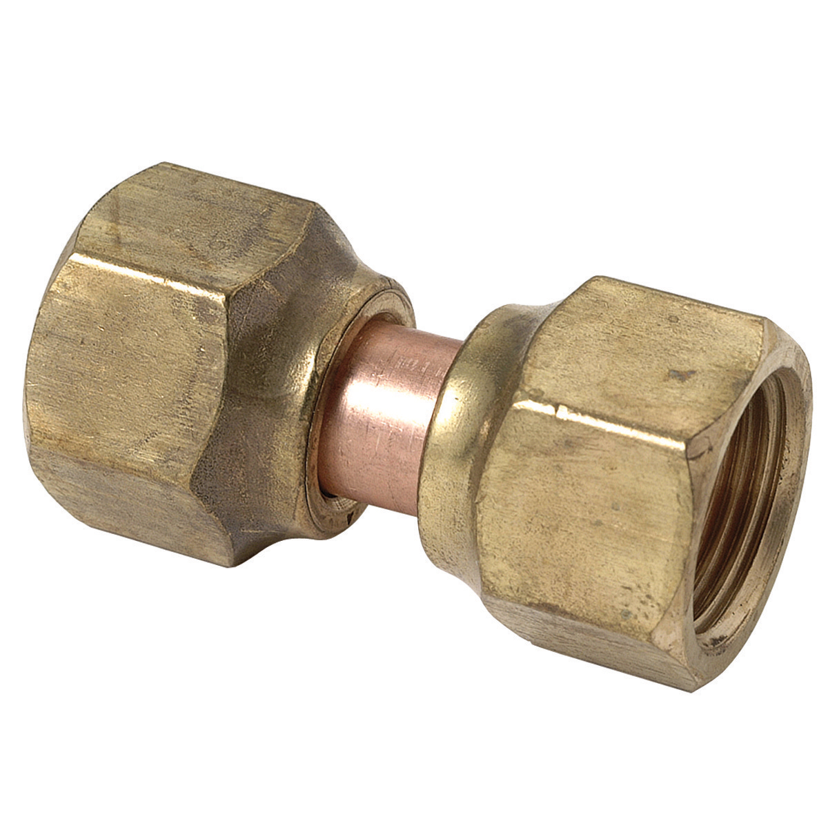 Brass Flare Swivel Unions