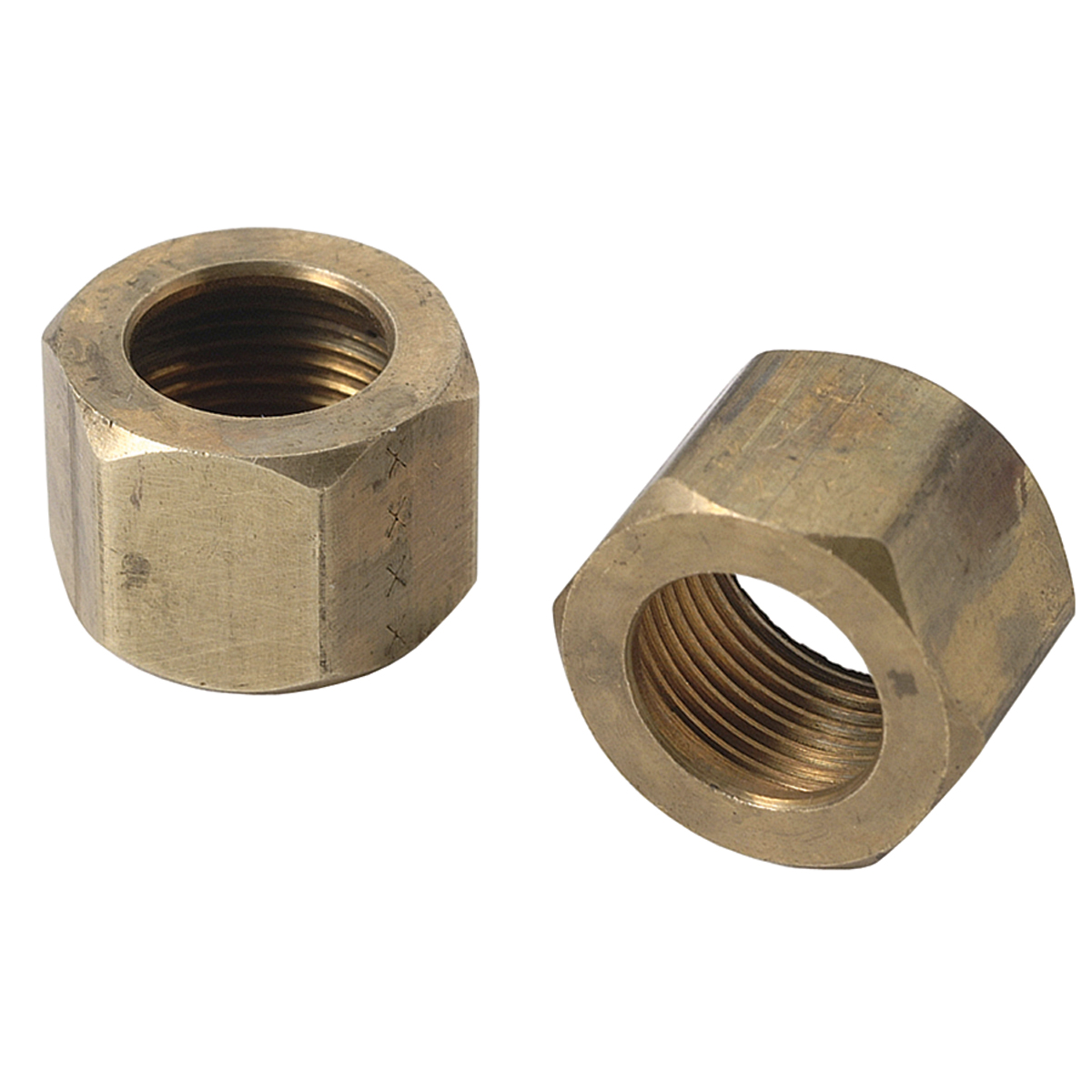 7/8&quot; COMP FTG NUT 61-14