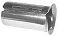 6133T 3/4&quot; CTS TUBE STIFFNER UG STAINLESS STEEL