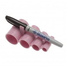 CONEX BANNINGER MAXIPRO DEPTH
GAUGE, PINK WITH MARKING PEN