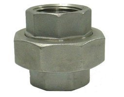 1/4&quot; 304 SS UNION