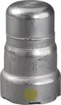 25736 3/4&quot; CAP MEGAPRESSG GAS
CARBON STEEL