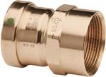 20819 2 1/2&quot; PRESS COPPER FEM ADPT VIEGA