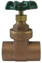 Brass Sweat Gate Valves