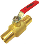 Brass Ball Valve Insert