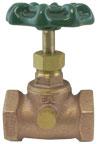 Brass Stop &amp; Waste Valves