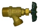 Brass Boiler Drains