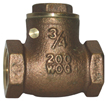 Brass Threaded Swing Check Valves