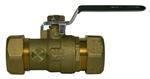 Brass Compression Ball Valves