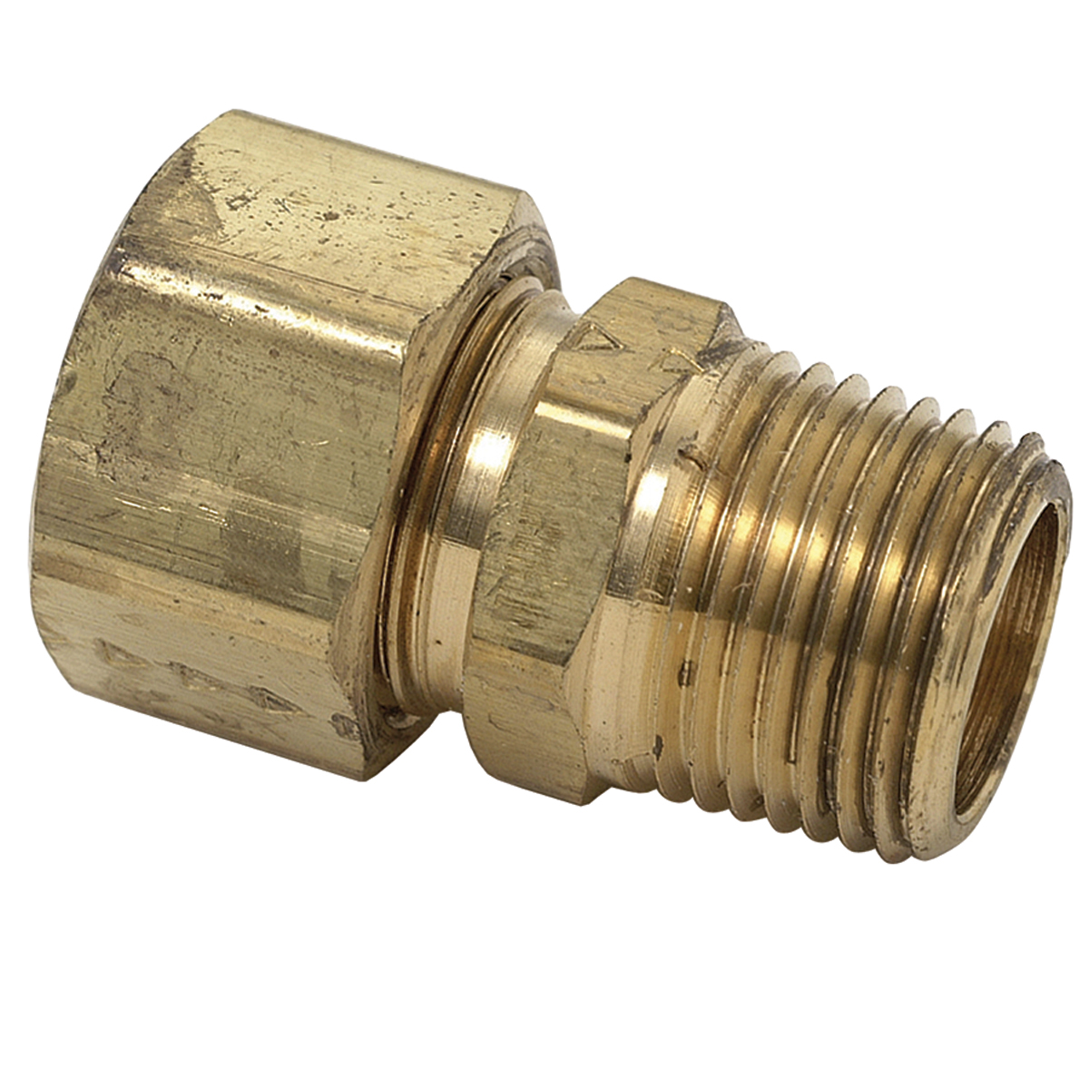 Brass Compression Fittings