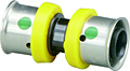 Viega Pex Press Polymer Fittings