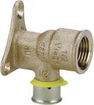 Viega Pex Brass Drop Ear Elbows