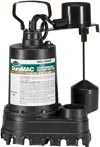 5030CVSP 3/10HP SUMP PUMP AYMCD DURAMAC