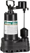 5033CVSP 1/3HP SUMP PUMP AYMCD
DURAMAC