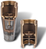 Foot Valves